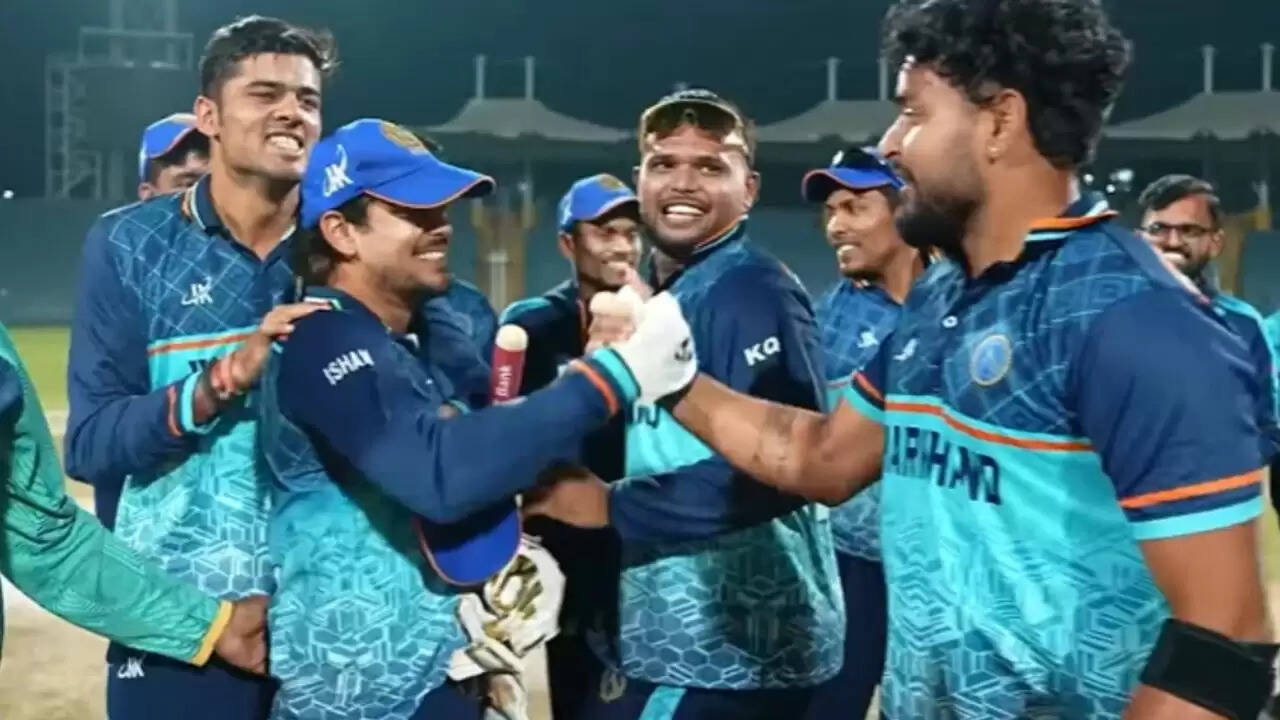 ईशान किशन बने झारखंड के कप्तान, विजय हजारे ट्रॉफी में दिखाएंगे कमाल