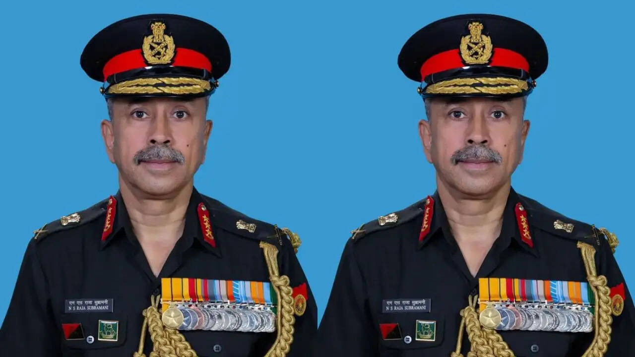 भारत में नए चीफ ऑफ डिफेंस स्टाफ और नौसेना प्रमुख की नियुक्ति: एनएस राजा सुब्रमणि और कृष्णा स्वामीनाथन का नया सफर