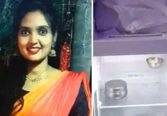 विशाखापट्टनम में गर्लफ्रेंड की हत्या: Navy स्टाफ ने शव को फ्रीज में रखा