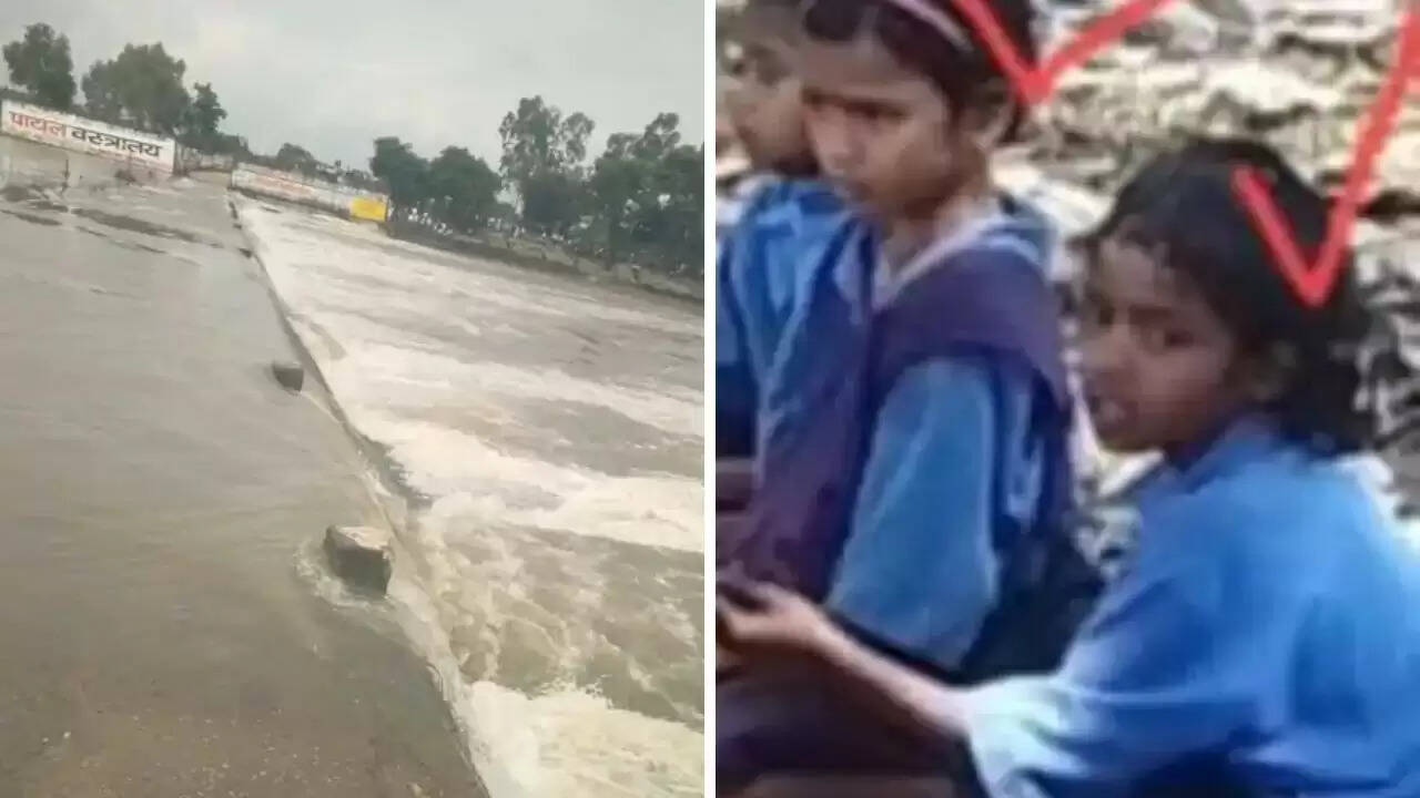 छत्तीसगढ़ में बाढ़ से त्रासदी: 17 लोग बह गए, 3 बच्चों की मौत