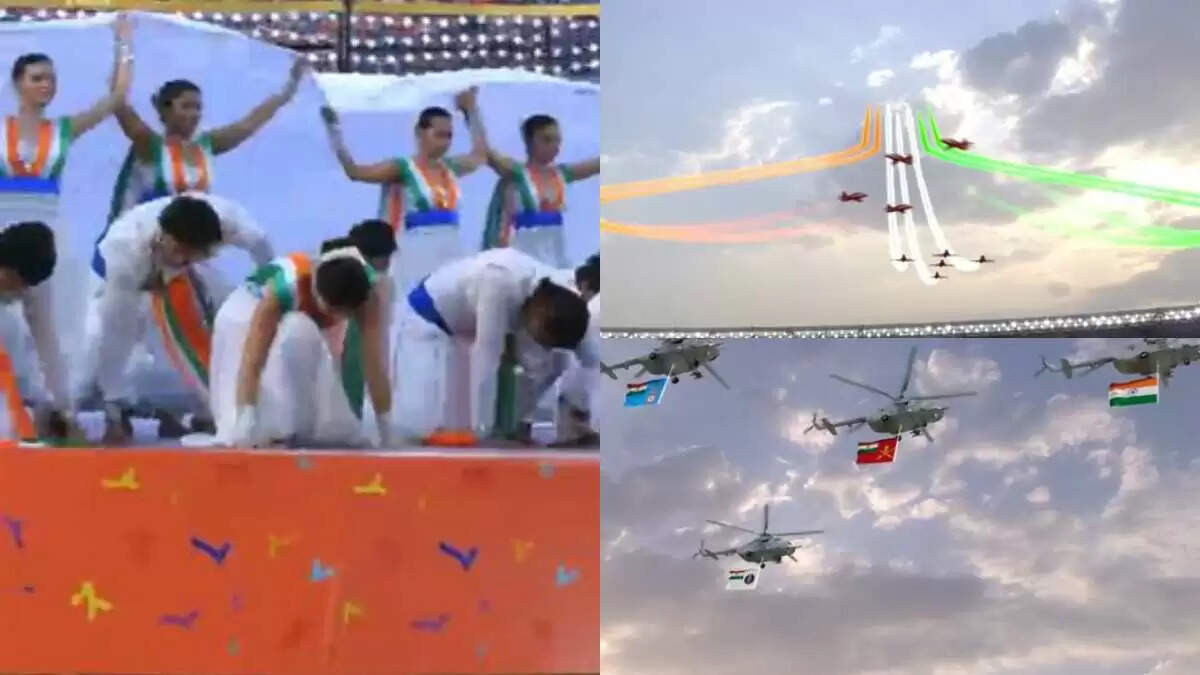 IPL 2025 Final: भारतीय सेना को मिला शानदार ट्रिब्यूट