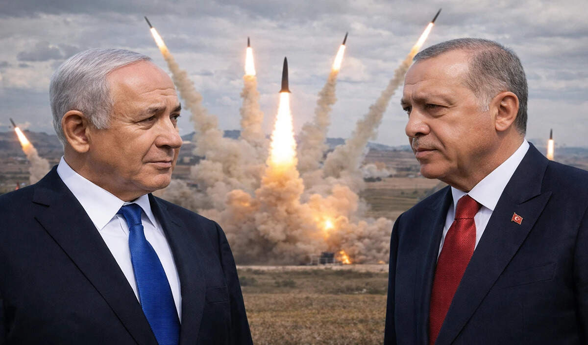 तुर्की में मिसाइल इंटरसेप्शन: ईरान का इनकार और संभावित साजिशें