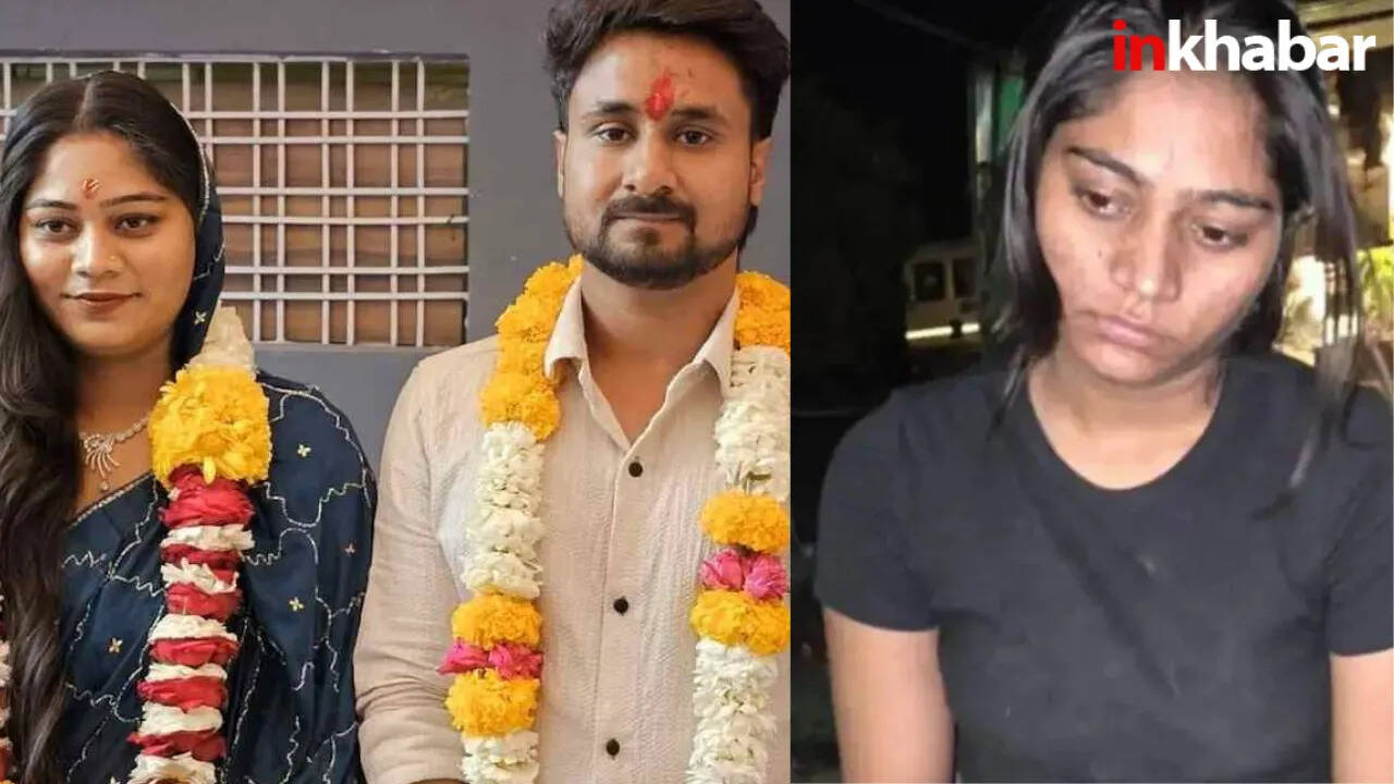 मेघालय में राजा रघुवंशी की हत्या: पत्नी ने रची खौफनाक साजिश