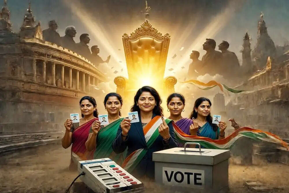 महिला मतदाताओं की बढ़ती भागीदारी: भारतीय राजनीति में नया बदलाव