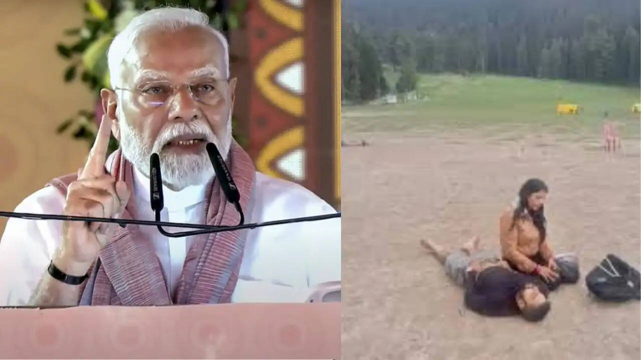 पहलगाम आतंकी हमले की पहली बरसी: पीएम मोदी ने दी श्रद्धांजलि, आतंकवाद के खिलाफ दृढ़ संकल्प