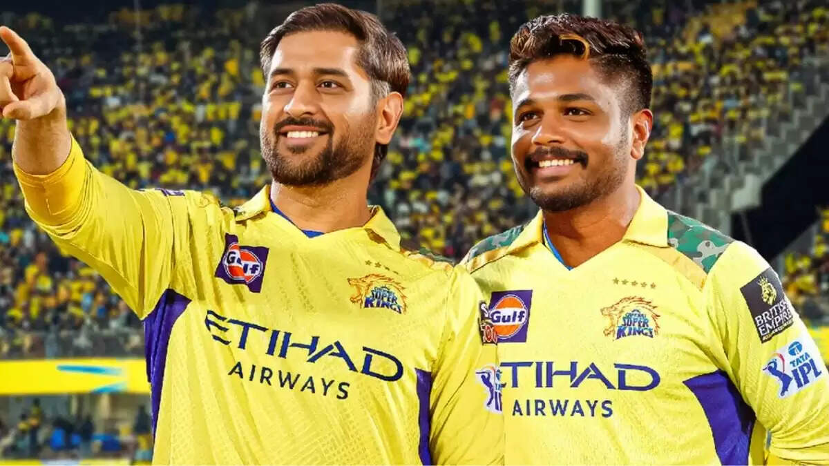 संजू सैमसन का CSK में संभावित ट्रांसफर, राजस्थान रॉयल्स ने रखी शर्तें