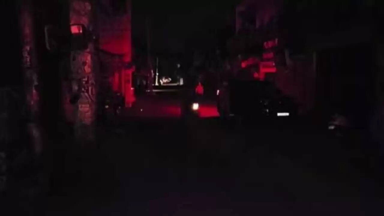 जम्मू-कश्मीर, पंजाब और राजस्थान में ब्लैकआउट: पाकिस्तान का सीजफायर उल्लंघन