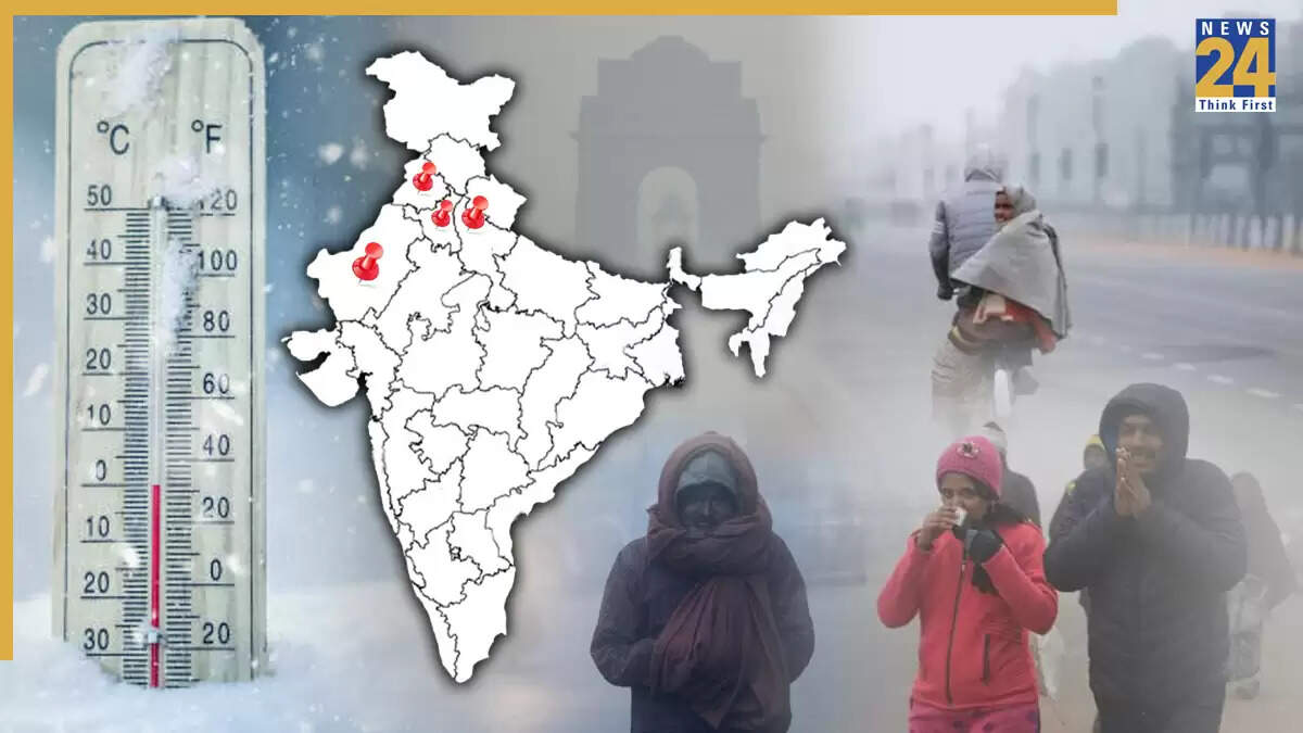 19 सितंबर 2025 का मौसम: दिल्ली-एनसीआर में बारिश की संभावना