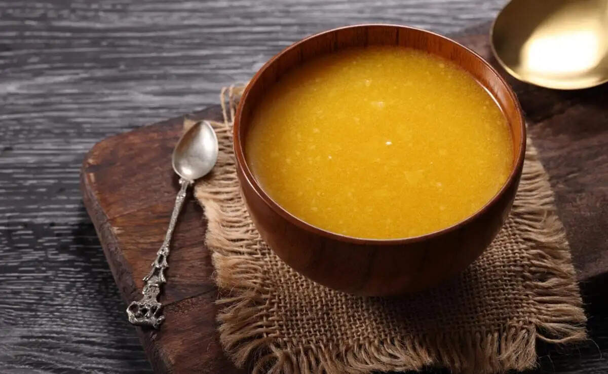 गाय के देशी घी के 10 अद्भुत स्वास्थ्य लाभ