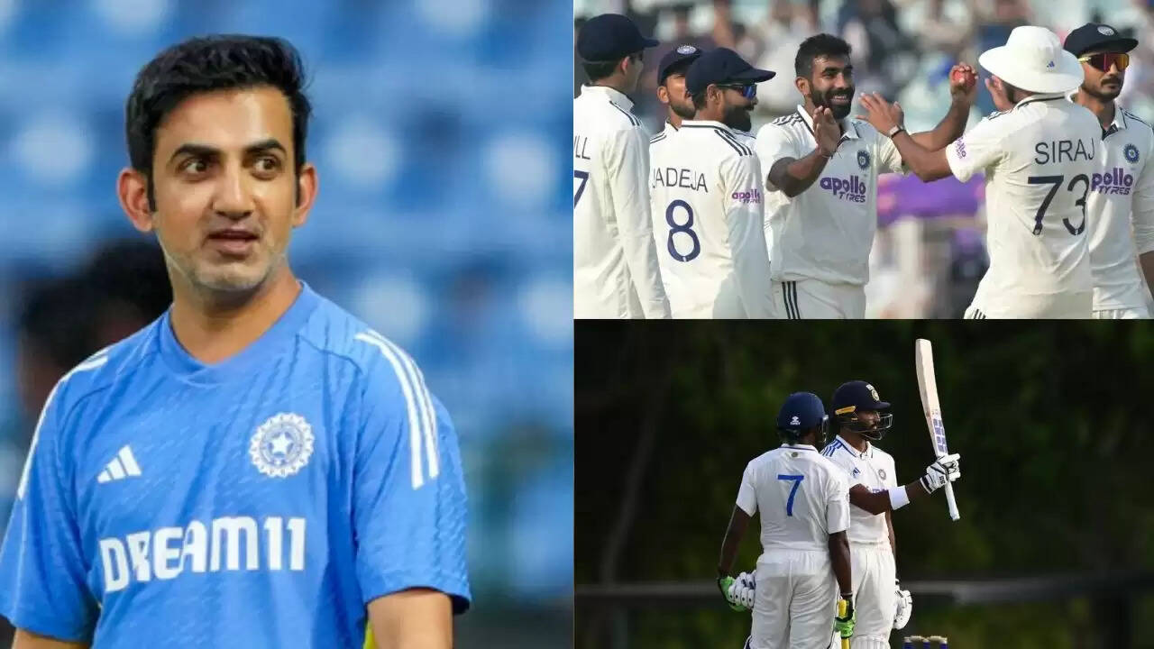 गुवाहाटी टेस्ट के लिए टीम इंडिया की संभावित प्लेइंग 11