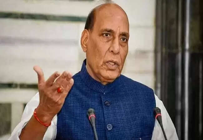रक्षा मंत्री राजनाथ सिंह ने नवोन्मेषी पारिस्थितिकी तंत्र की आवश्यकता पर जोर दिया
