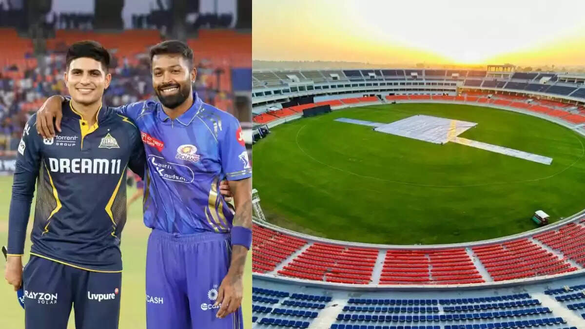 IPL 2025 Eliminator: Mullanpur Pitch Analysis for MI vs GT