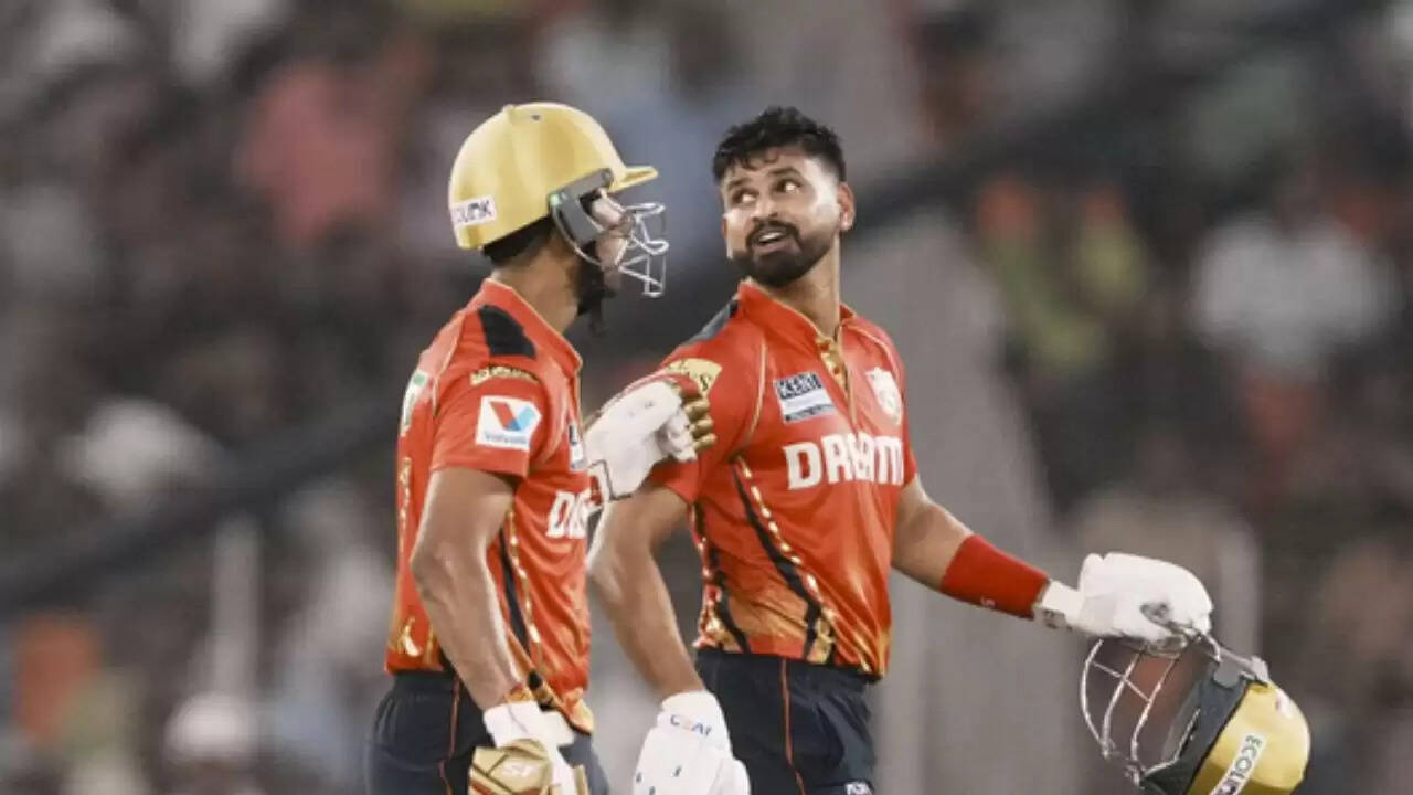 IPL 2025: शशांक सिंह ने श्रेयस अय्यर की कप्तानी की सराहना की
