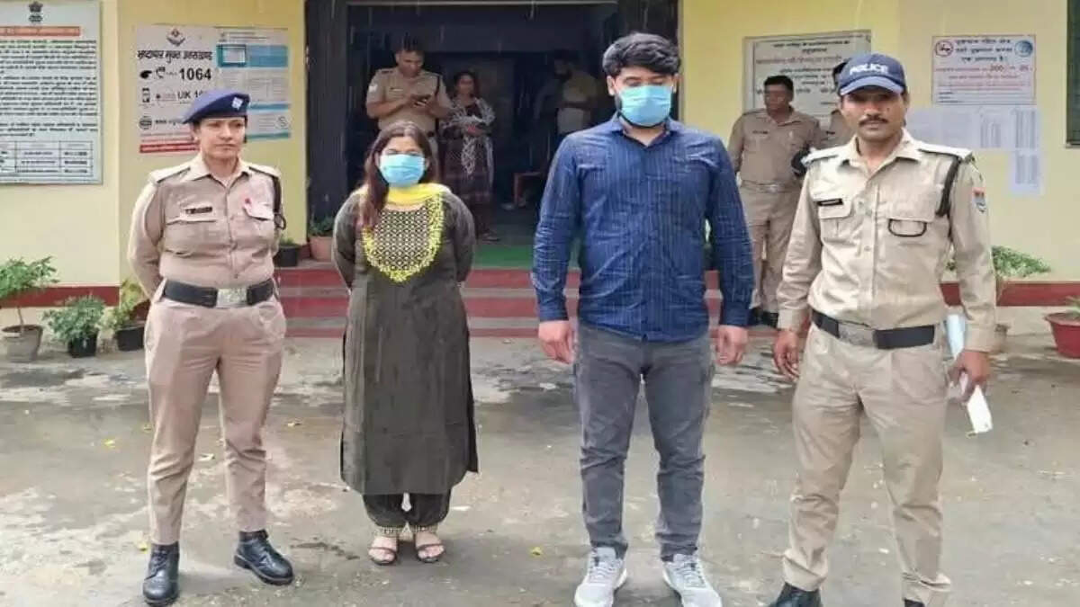 हरिद्वार में मां ने बेटी के साथ किया घिनौना काम, पुलिस ने की कार्रवाई