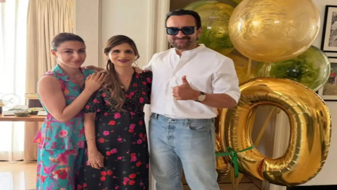 सबा पटौदी: सैफ अली खान की बहन और उनकी शादी न करने की वजह