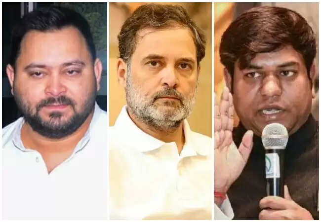 महागठबंधन के उम्मीदवारों का बिहार चुनाव 2025 में आमना-सामना