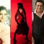 गोविंदा के अफेयर्स: जानिए कौन हैं वो पांच हीरोइनें जिनसे जुड़े उनके नाम