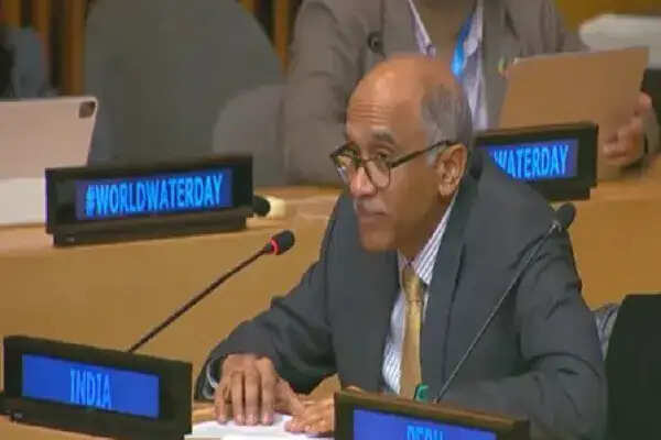 भारत ने पाकिस्तान को चेताया, सिंधु जल संधि निलंबित रहेगी