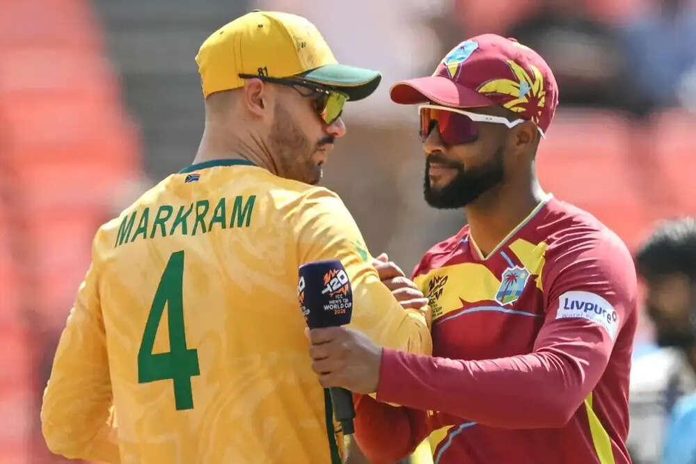 दक्षिण अफ्रीका और वेस्टइंडीज के बीच टी20 विश्व कप 2026 का महत्वपूर्ण मुकाबला