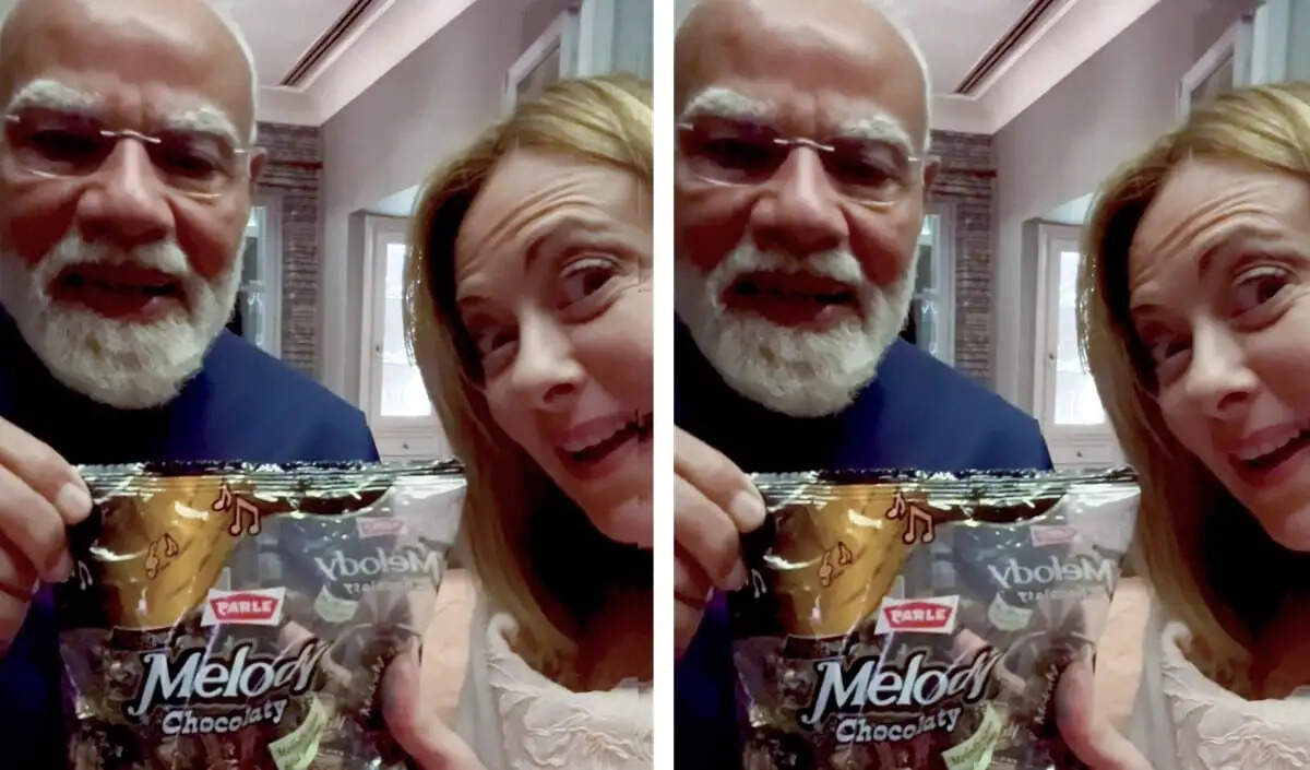 Parle Industries के शेयरों में तेजी का कारण: मोदी और मेलोनी का वायरल वीडियो