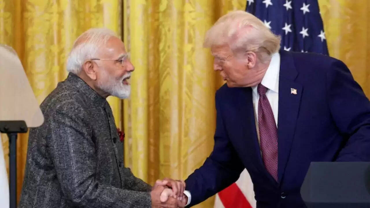 क्या भारत और अमेरिका के बीच व्यापार समझौता होगा? ट्रंप ने दी नई जानकारी