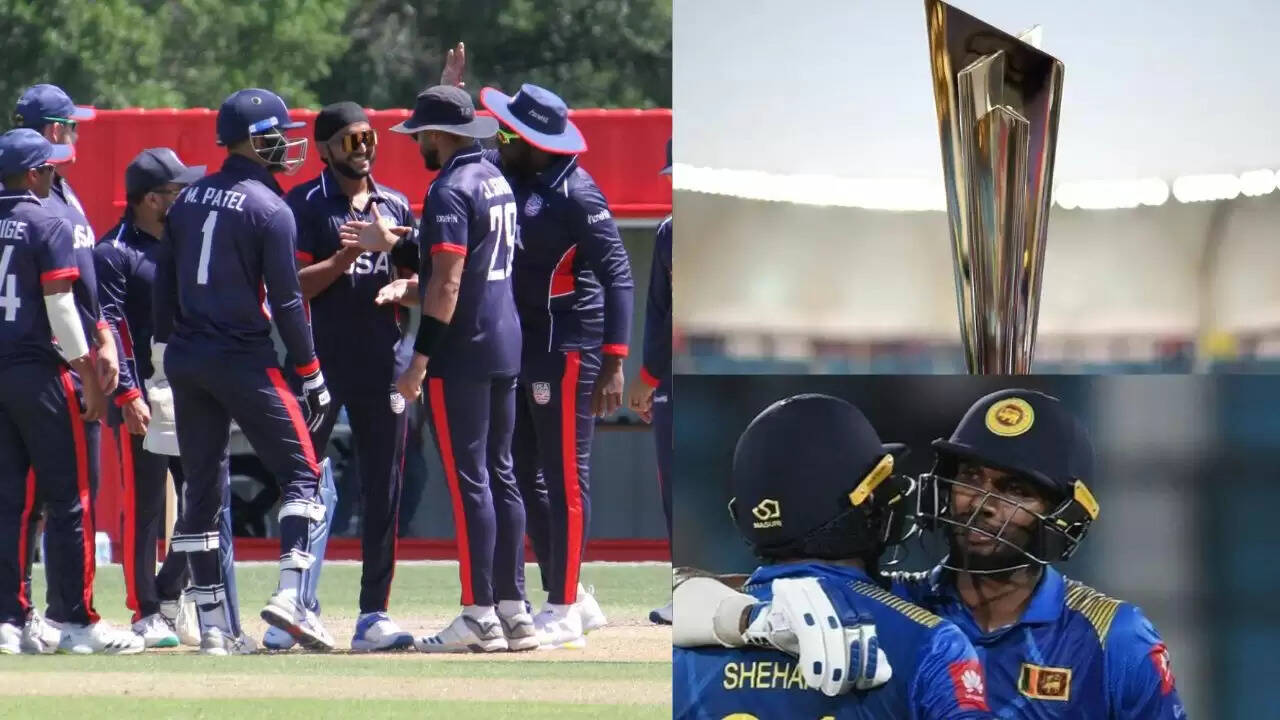 श्रीलंकाई खिलाड़ी शेहान जयसूर्या अब अमेरिका के लिए खेलेंगे T20 वर्ल्ड कप 2026