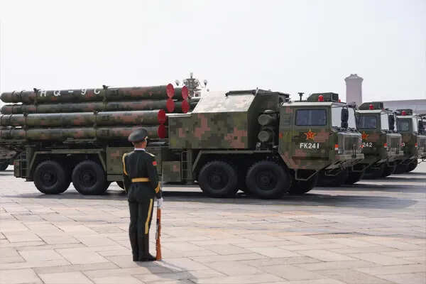 चीन ने भारत-पाक संघर्ष को हथियार परीक्षण का मंच बनाया: अमेरिकी आयोग का खुलासा