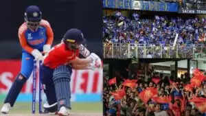 इंडिया-इंग्लैंड टी20 सीरीज के लिए टीम का ऐलान, MI और RCB से एक-एक खिलाड़ी को मिला मौका