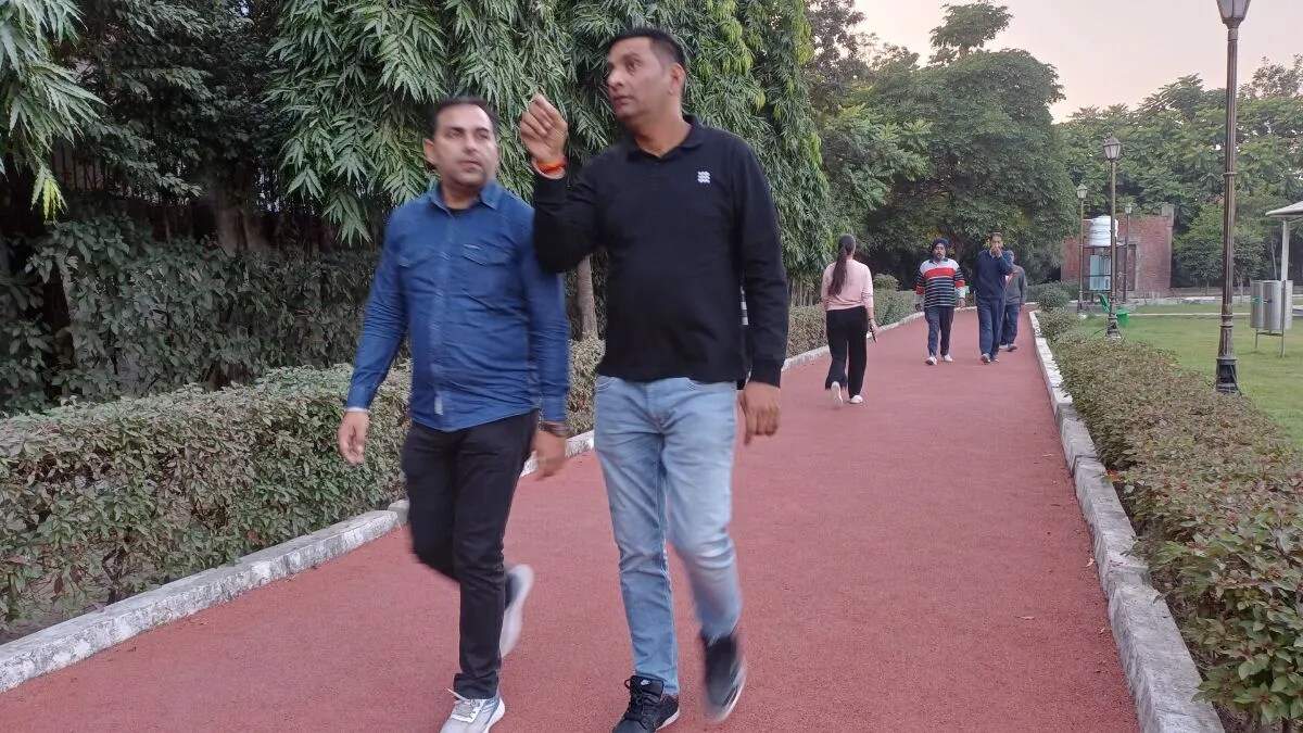 अंबाला में खुला नया सिंथेटिक ट्रैक, दौड़ने का अनुभव बेहतर