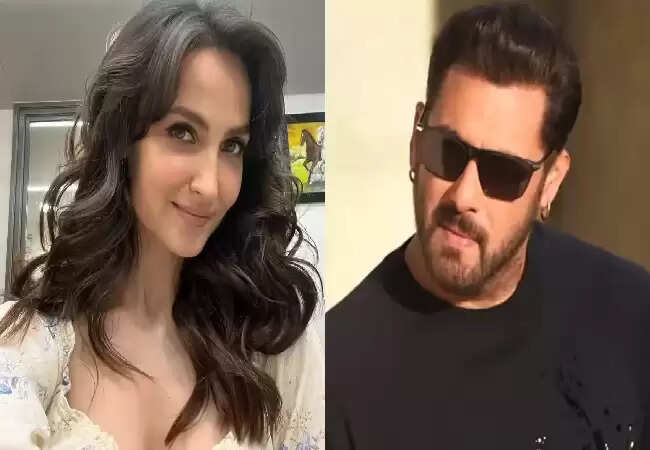 एली एवराम ने सलमान खान के साथ अपने रिश्ते पर की खुलकर बात
