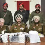 अमृतसर में नशा और हथियार तस्करी का भंडाफोड़, सात गिरफ्तार