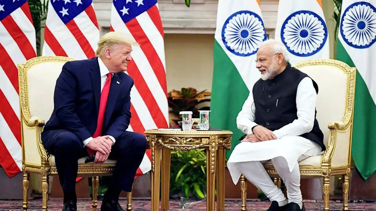 भारत ने डोनाल्ड ट्रंप के विवादास्पद बयान पर कड़ी प्रतिक्रिया दी