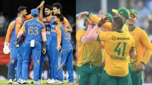 भारत और दक्षिण अफ्रीका के पहले T20 मैच की संभावित प्लेइंग 11