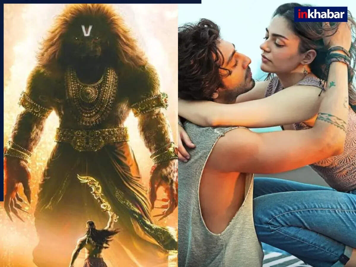 बॉक्स ऑफिस पर फिल्में: सैयारा और महावतार नरसिम्हा की शानदार कमाई