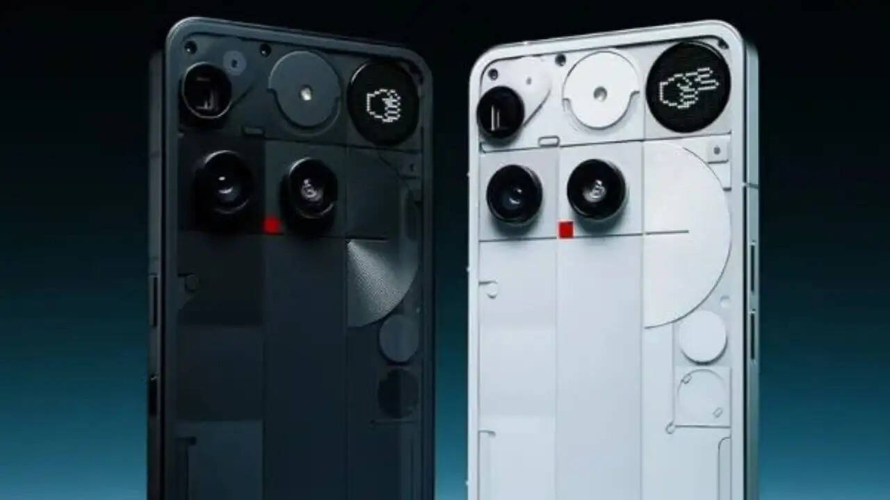 Amazon की ग्रेट समर सेल में Nothing Phone (3) पर शानदार ऑफर्स