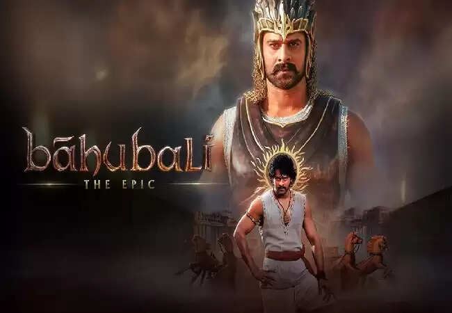 Baahubali: The Epic की शानदार शुरुआत, पहले दिन की कमाई 10.4 करोड़