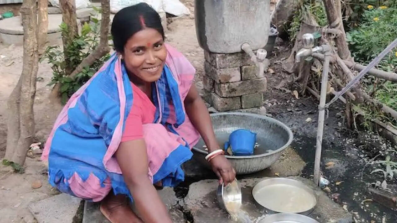 घरेलू सहायिका से मंत्री बनने तक: कलिता माझी ने तय किया संघर्ष से सफलता का सफर