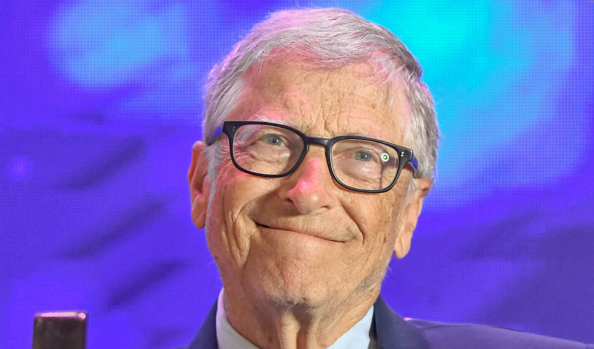 बिल गेट्स ने एप्स्टीन से संबंधों पर की खुलकर चर्चा