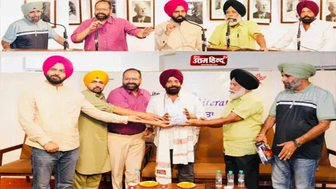 खेल साहित्य का योगदान: ओलंपियन राजिंदर सिंह सीनियर का दृष्टिकोण