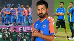 भारत-बांग्लादेश ODI सीरीज के लिए नए कप्तान की घोषणा, रोहित की जगह शुभमन गिल को मिल सकती है जिम्मेदारी