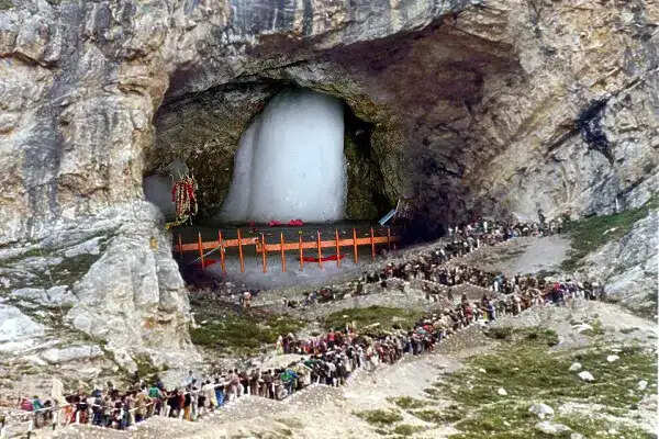 अमरनाथ यात्रा की तैयारियां तेज, 3 जुलाई से शुरू होगी यात्रा