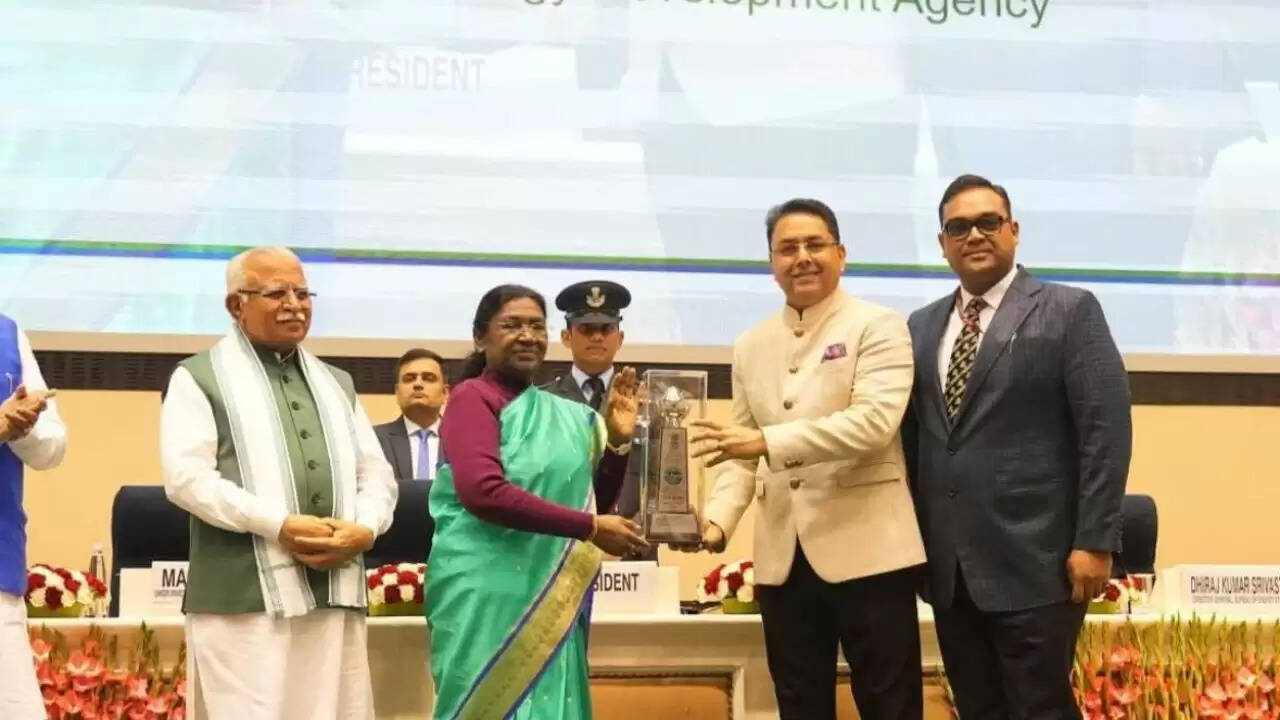 पंजाब को मिला राष्ट्रीय ऊर्जा संरक्षण पुरस्कार, मुख्यमंत्री ने जताई खुशी