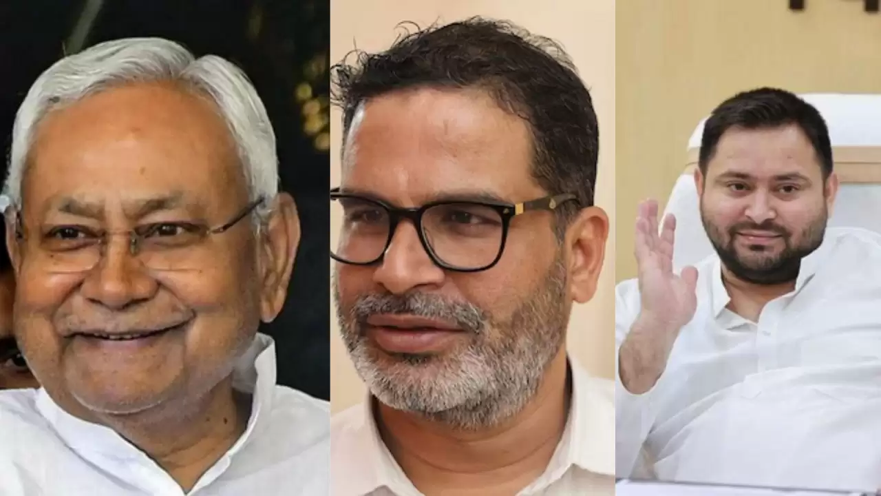 बिहार विधानसभा चुनाव: क्या प्रशांत किशोर की पार्टी NDA को देगी कड़ी टक्कर?