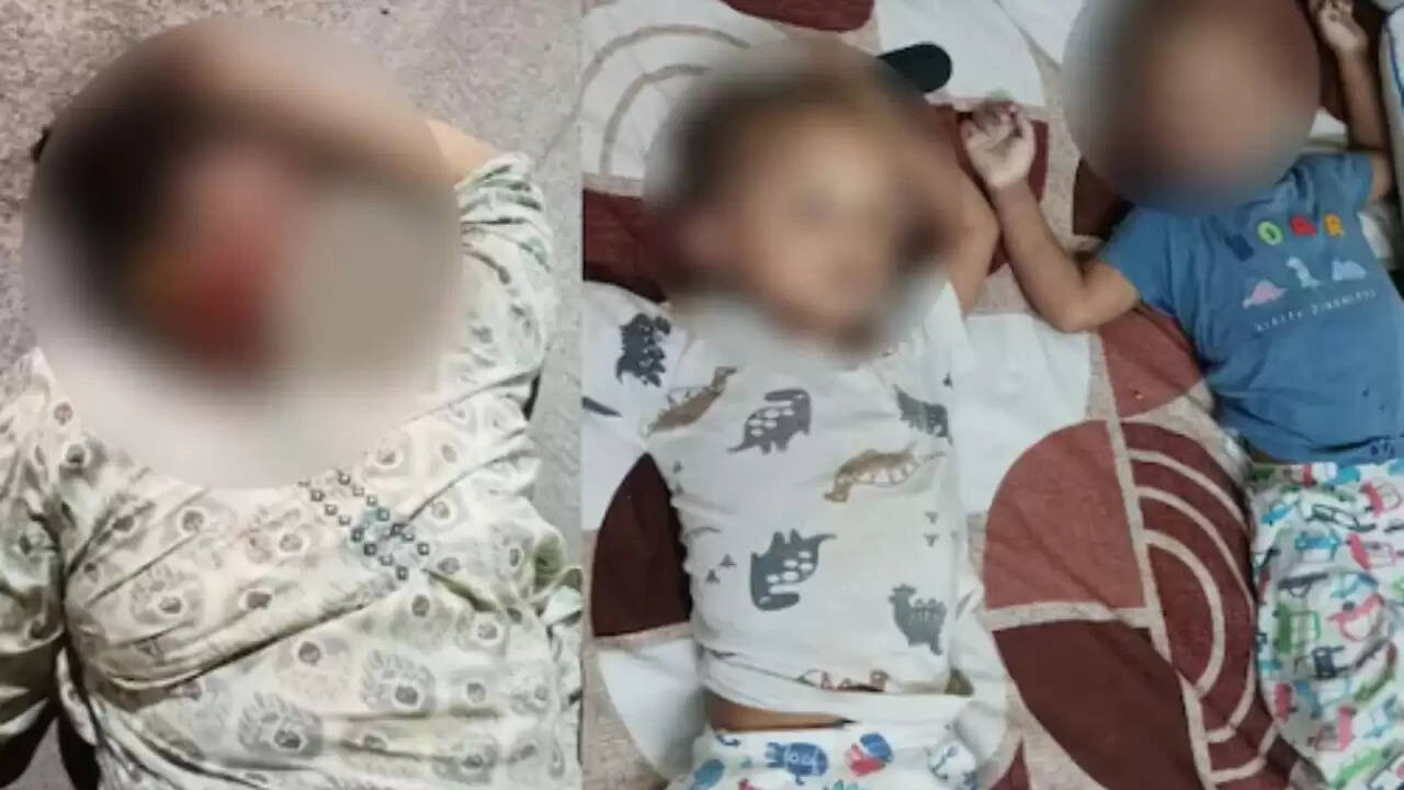 हैदराबाद में मां ने जुड़वां बच्चों की हत्या के बाद आत्महत्या की
