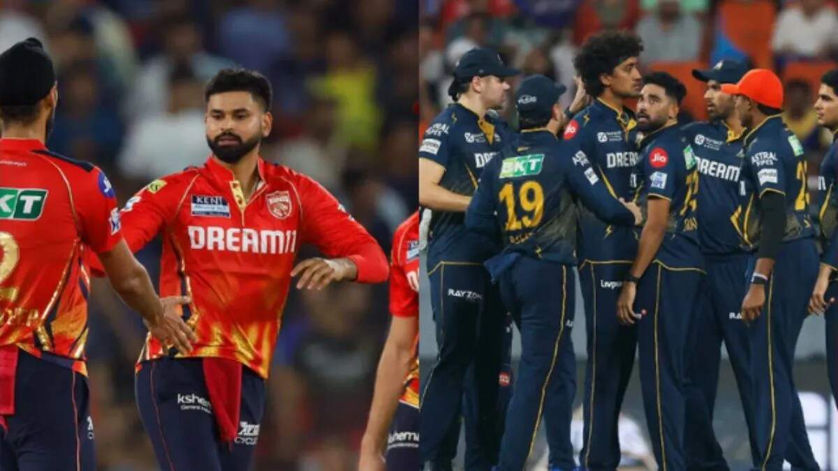 IPL 2026: पंजाब किंग्स और गुजरात टाइटंस के बीच रोमांचक मुकाबला