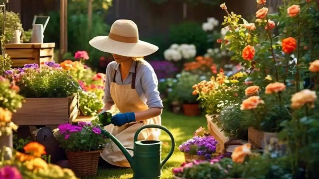 गार्डन सजाने के बेहतरीन तरीके: एक खूबसूरत और सुकून भरा स्थान बनाएं