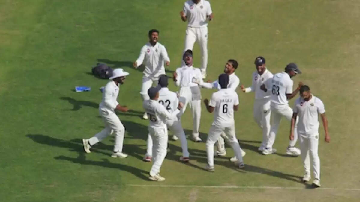 केरल के क्रिकेटर सीपी रिजवान ने अचानक लिया अंतरराष्ट्रीय क्रिकेट से संन्यास
