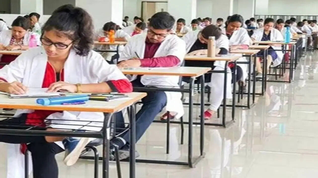 नीट-यूजी 2026 री-एग्जाम: सुरक्षा के नए इंतजाम