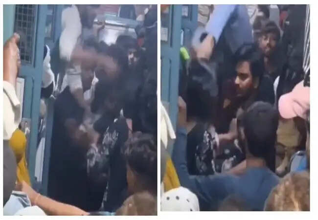 ट्रेनों में किन्नरों की गुंडागर्दी: यात्रियों की सुरक्षा पर सवाल