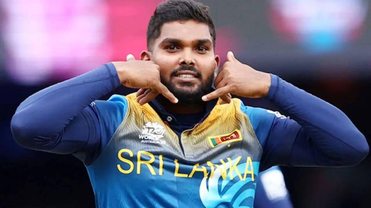 आईपीएल 2026 में लखनऊ सुपर जायंट्स को लगा बड़ा झटका, वानिंदु हसरंगा बाहर, जॉर्ज लिंडे की एंट्री